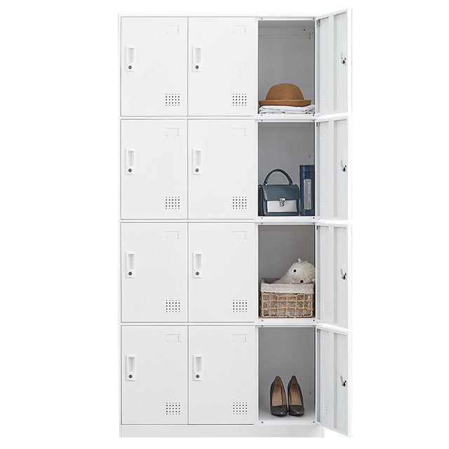 12door steel locker steel cupboard