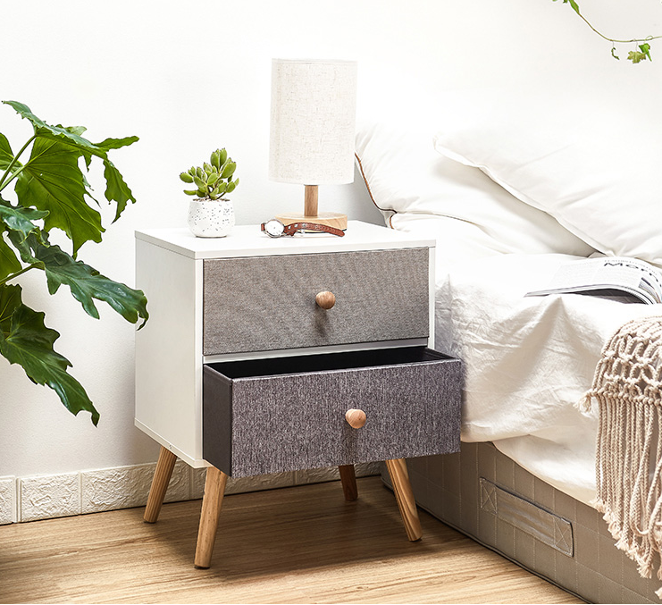 Bedroom Bedside Table