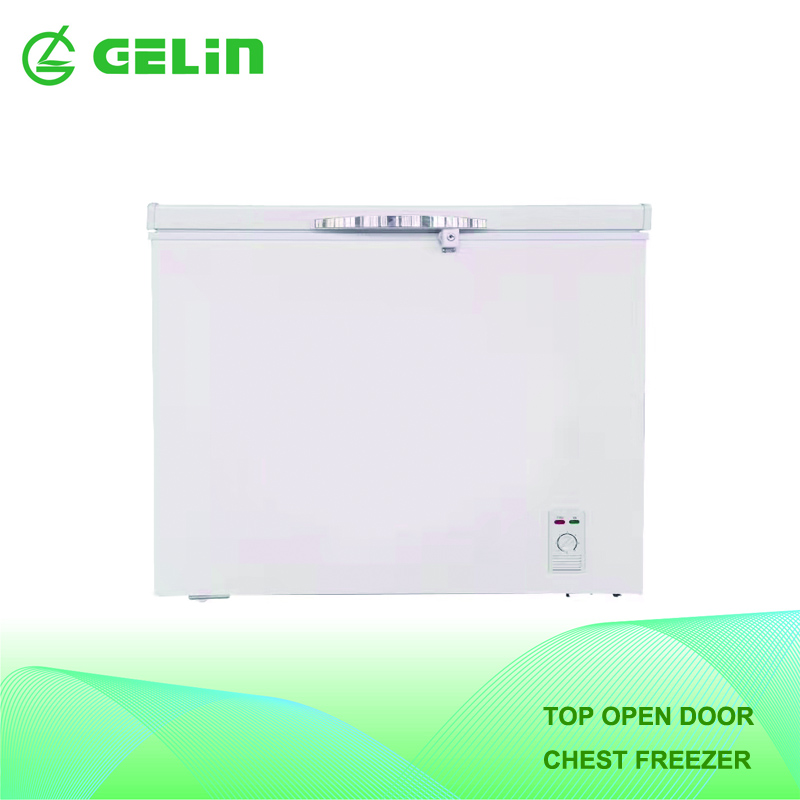 Chest Freezer Bd-200/Bd-250