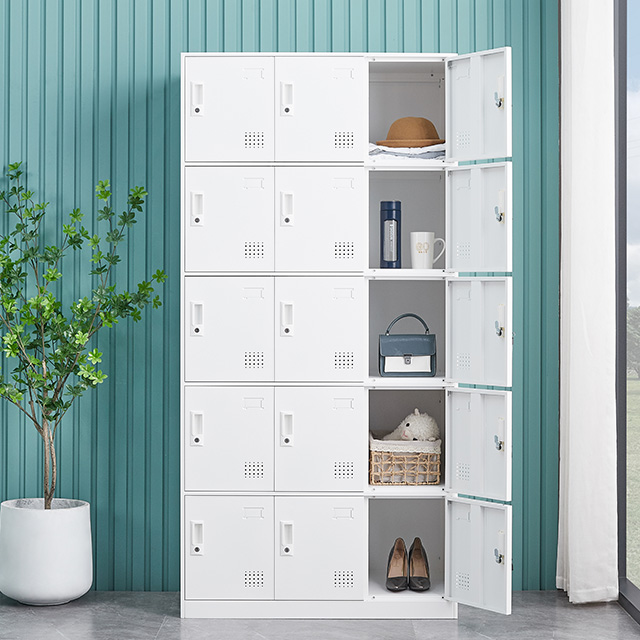 15door steel locker steel wardrobe steel cupboard