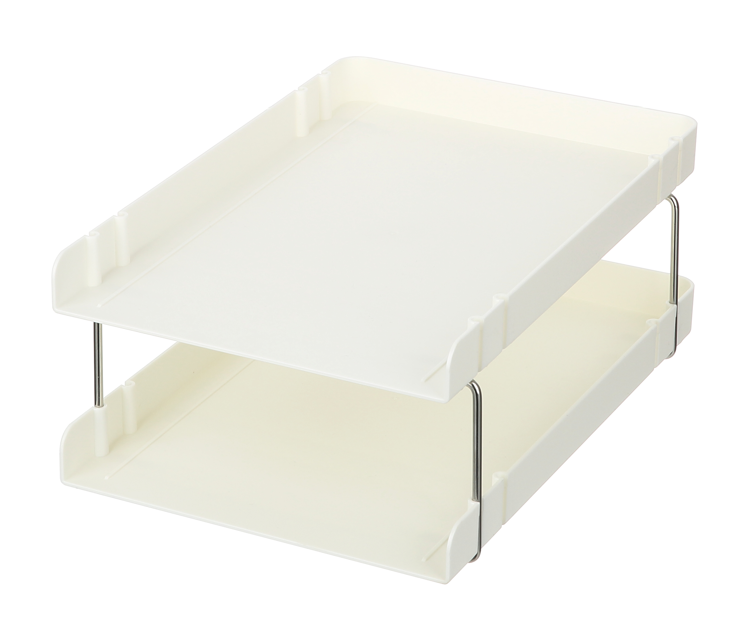 2-Layer Storage Tray, S