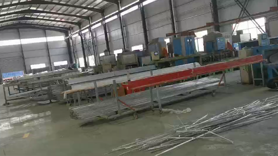 Hubei Meishi Building Materials Co., Ltd. – metal building materials 3