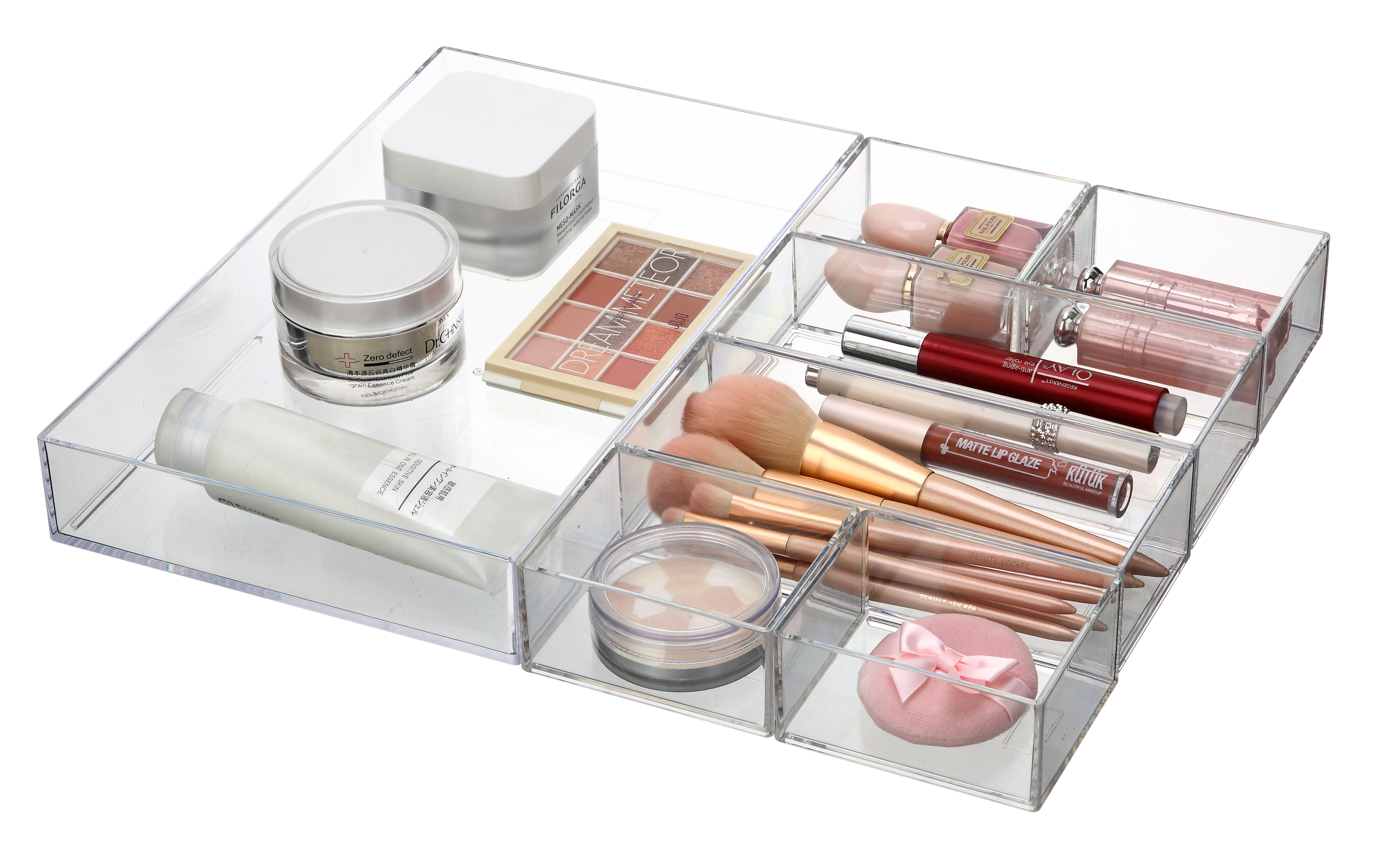 Stackable Tray