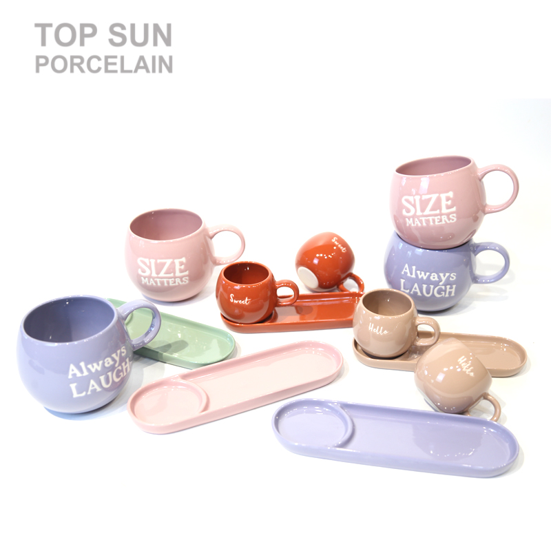 SHENZHEN TOP SUN PORCELAIN CO.,LTD – taza de café 3