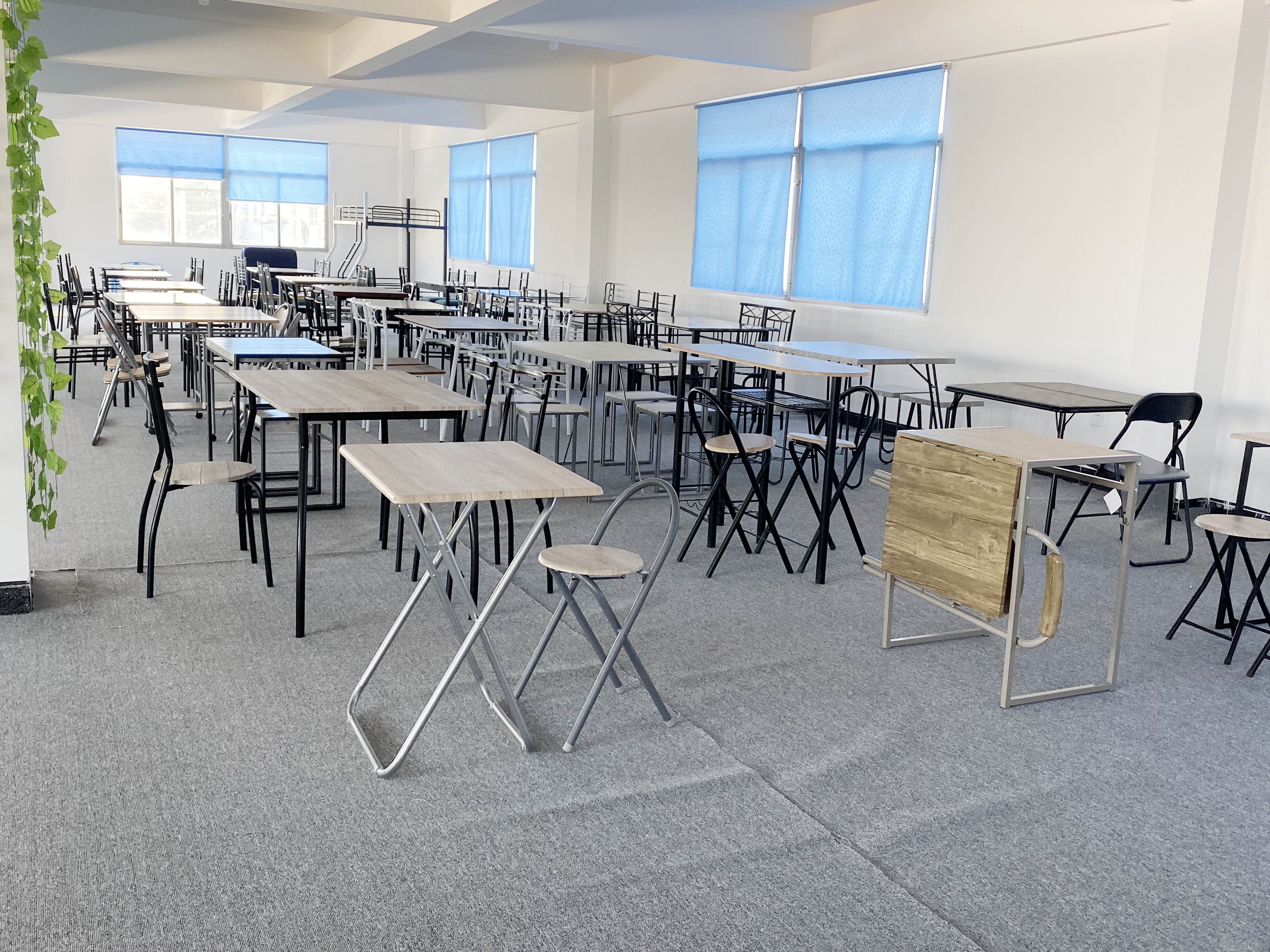 Shenzhen Yadi Furniture Co., Ltd. – dining chairs 2