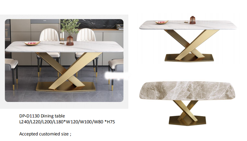 dining table set-DW20