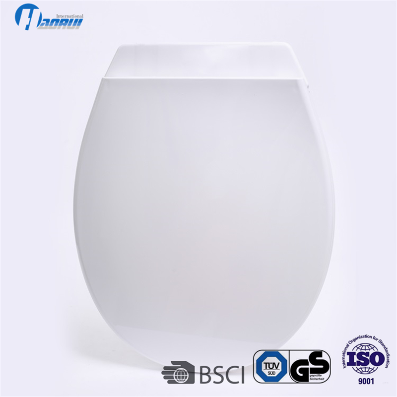 Toilet seat, Plastic toilet seat, 18 inch toilet seat ,