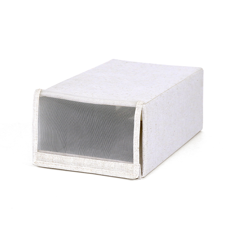 Foldable Shoe Box
