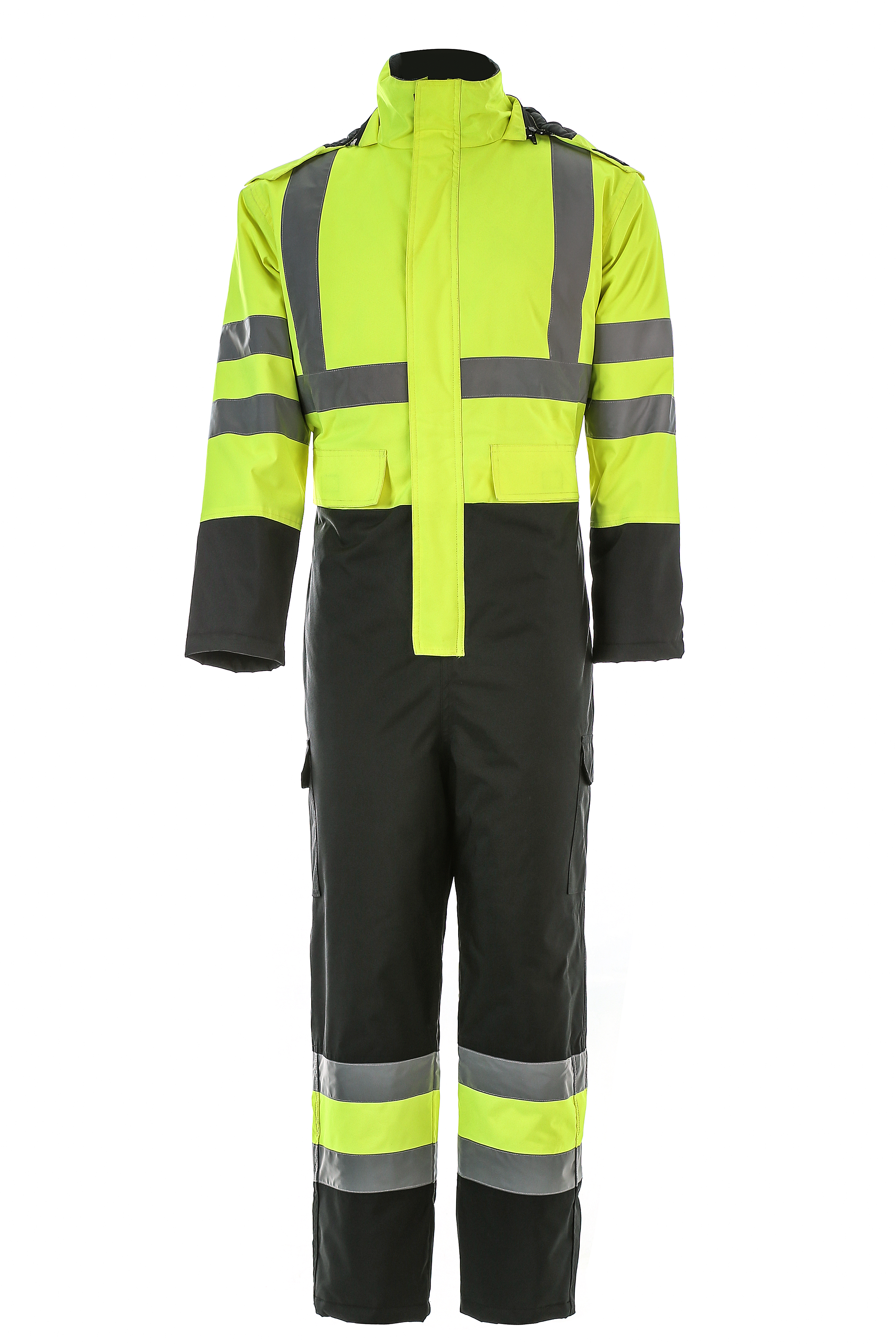 Coverall With Padding