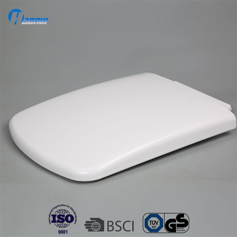 Toilet seat, Bathroom Toilet seat, Plastic toilet seat , square toilet seat