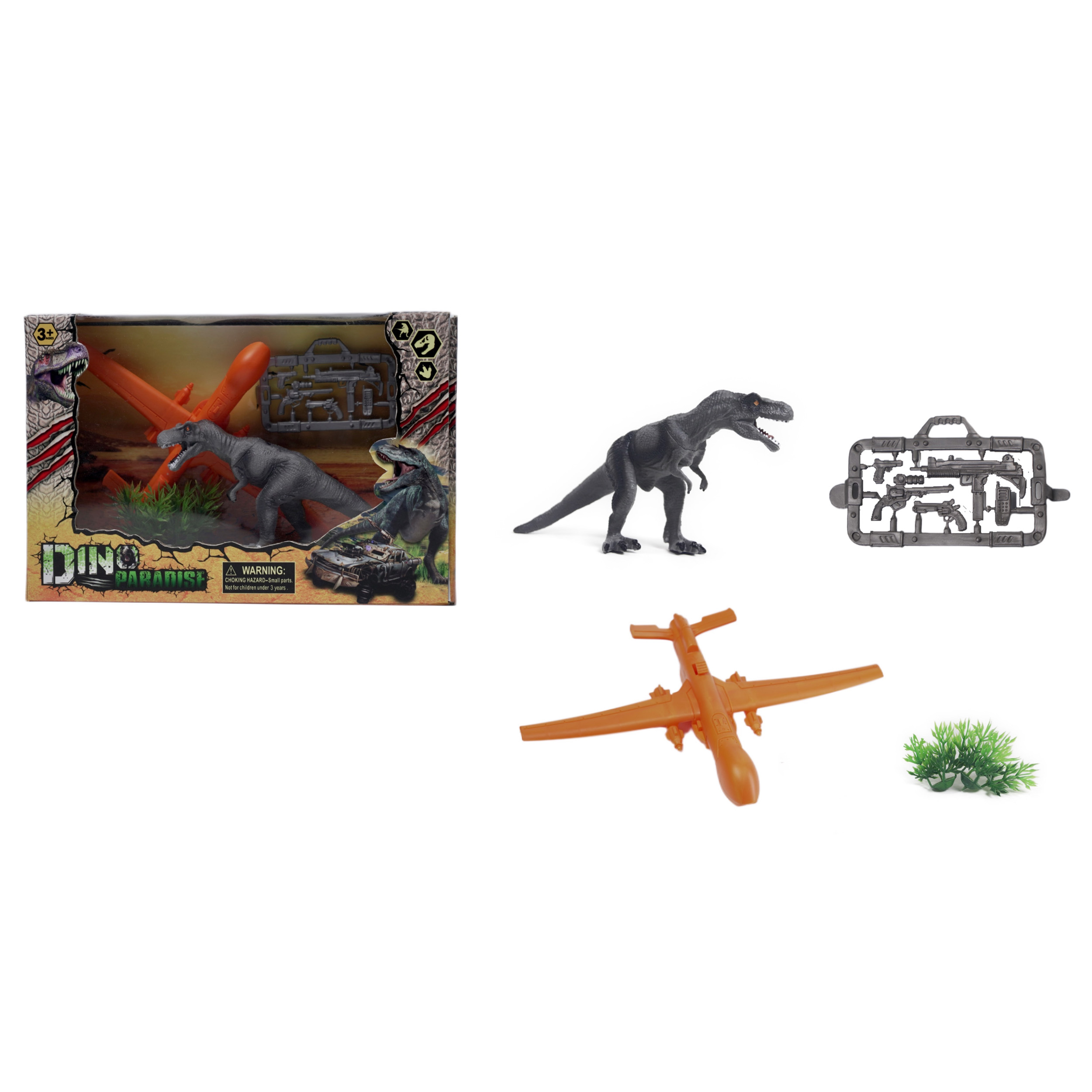 Military Dinosaur set