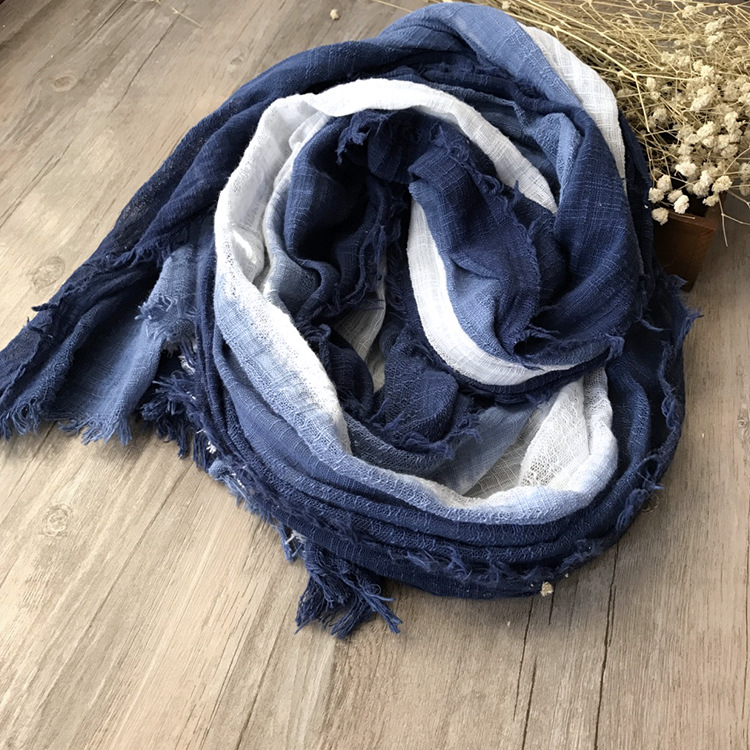 thin long scarf