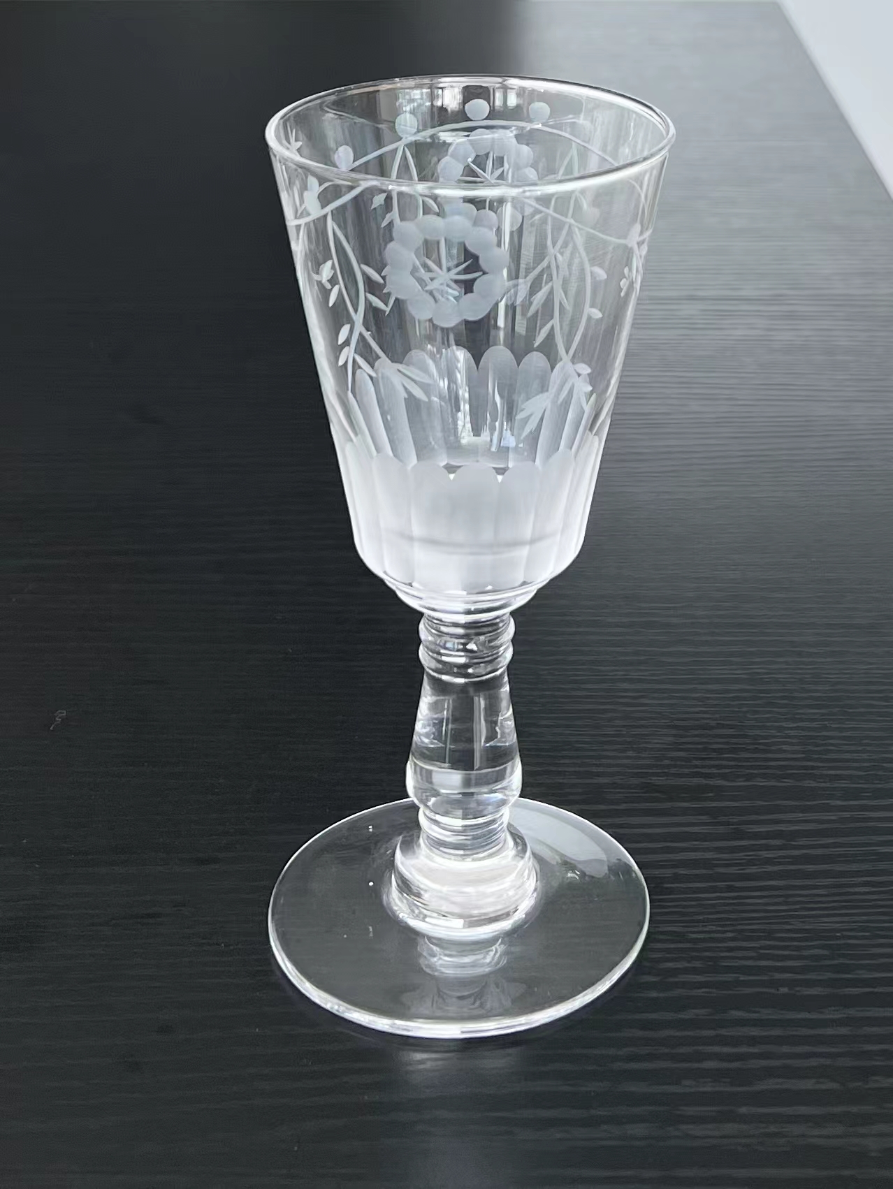 Wine glass