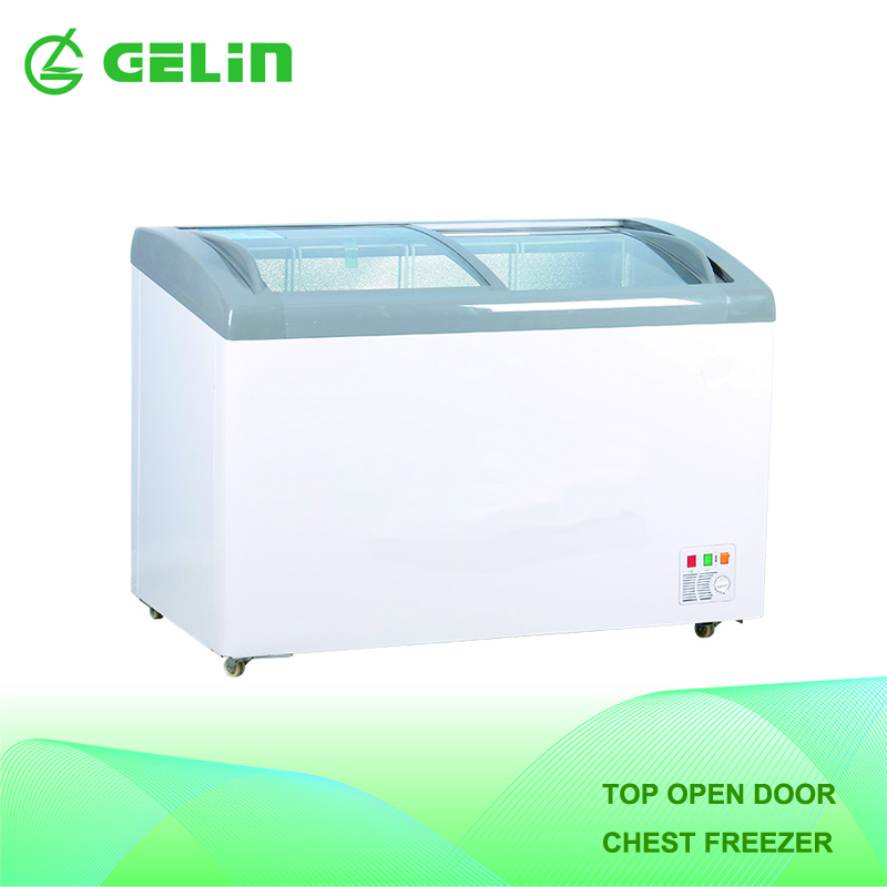 Glass Freezer Sd-278/Sd-328