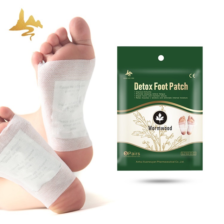 Detox Foot Patch