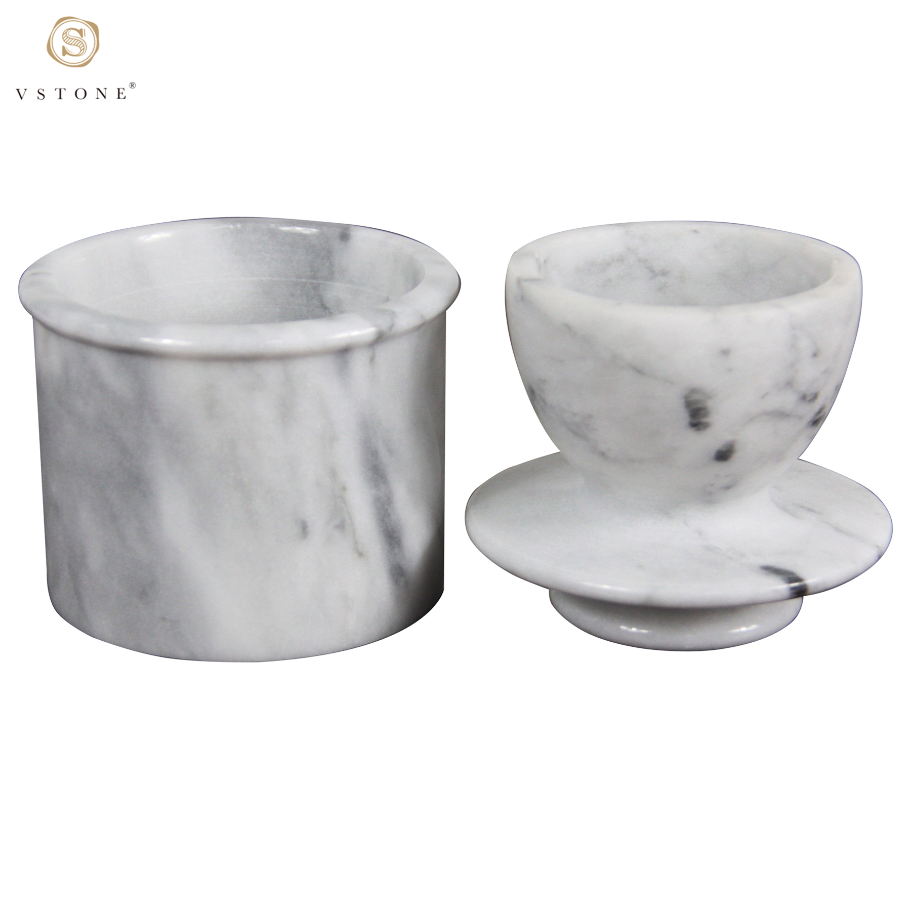 Butter keeper/marble butter keeper/Butter pot/marble butter pot/butter jar/marble butter jar