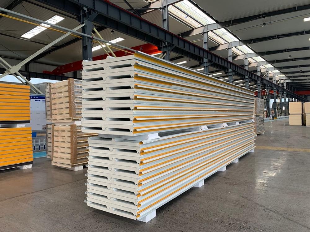 Polyurethane Sandwich Panel Roof Sandwich Panel