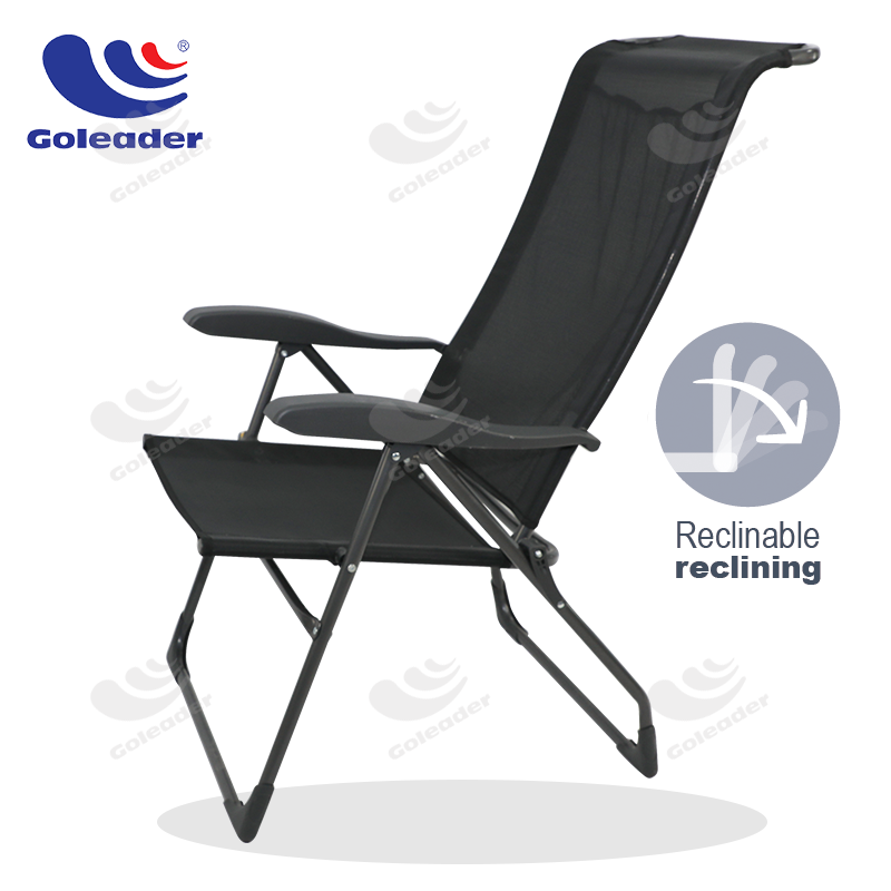 72765B/7114009 Leisure foldable chair