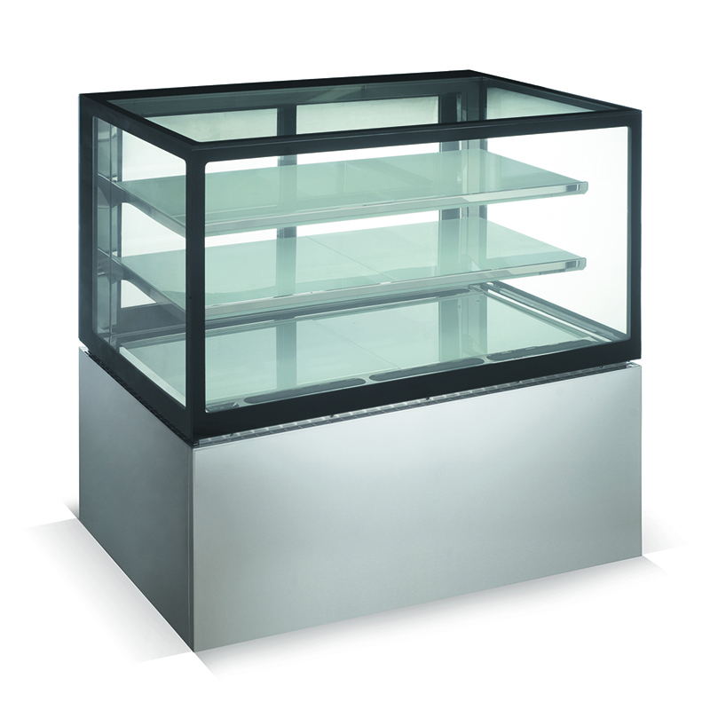 Floor Standing Showcase Refrigerator