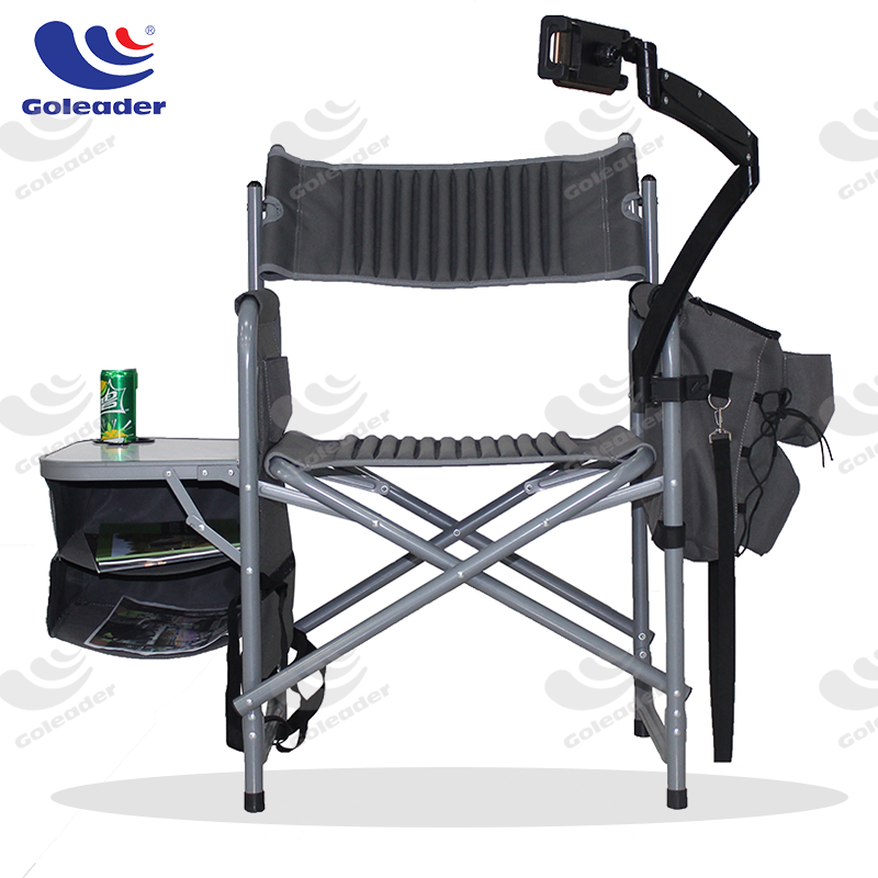 Director Chair with phone holder