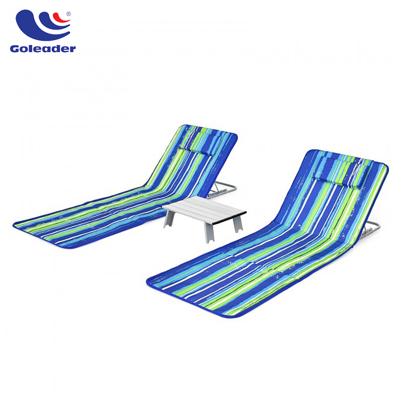 0A72829 Beach Lounge Chair