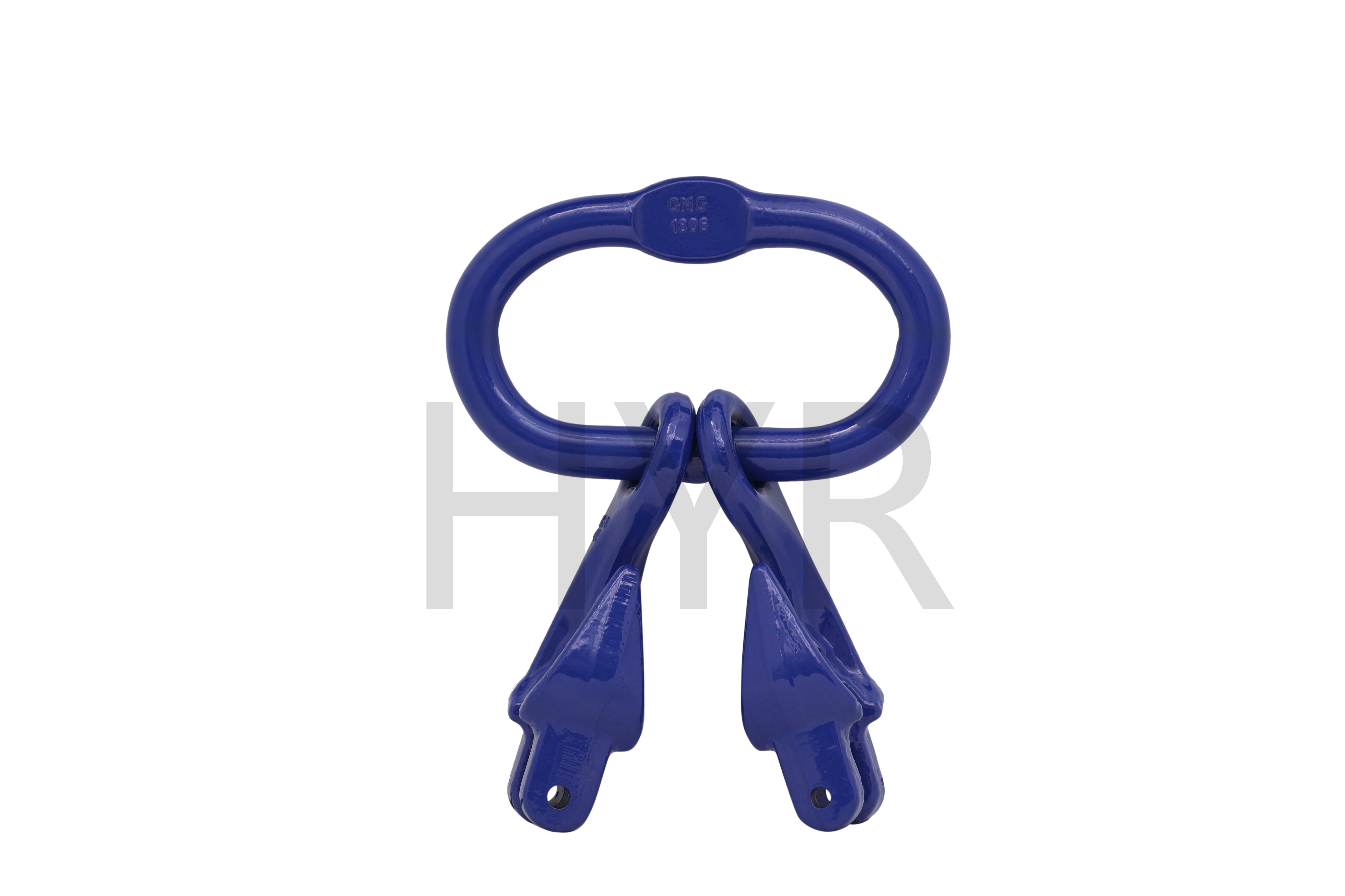 G100 intergrated shortening hook assembly with master link 2-leg