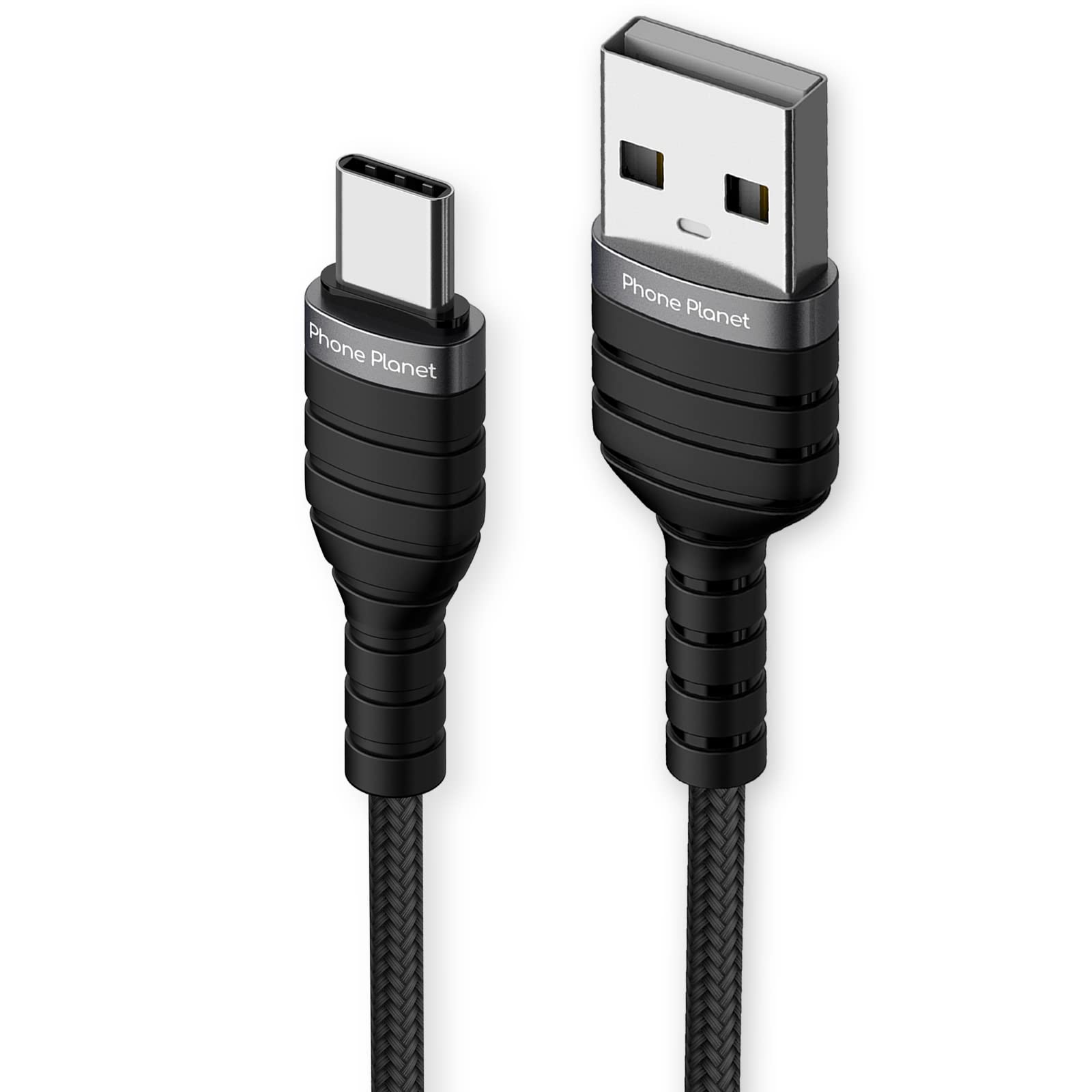 Phone Planet Micro USB A to USB C Cable