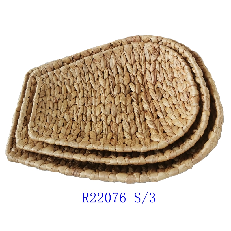 grass bread basket