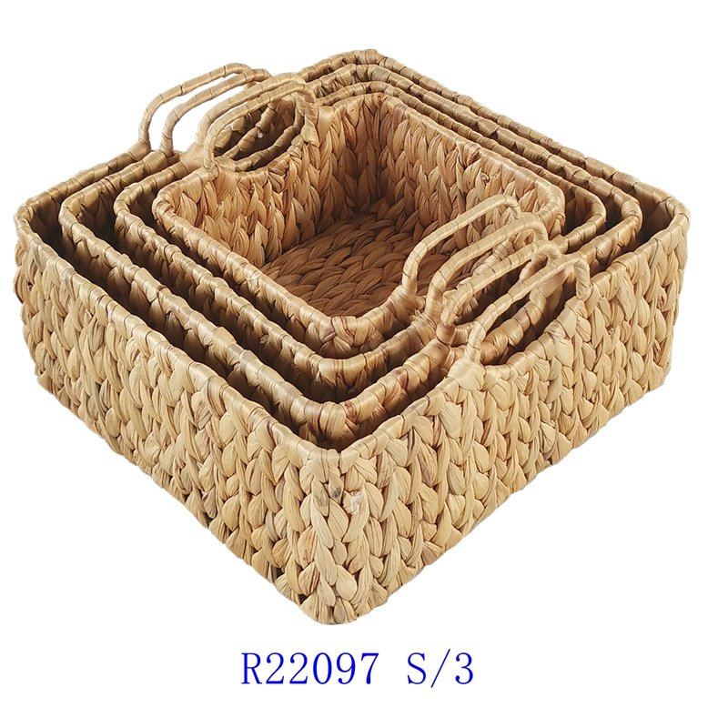grass storage basket
