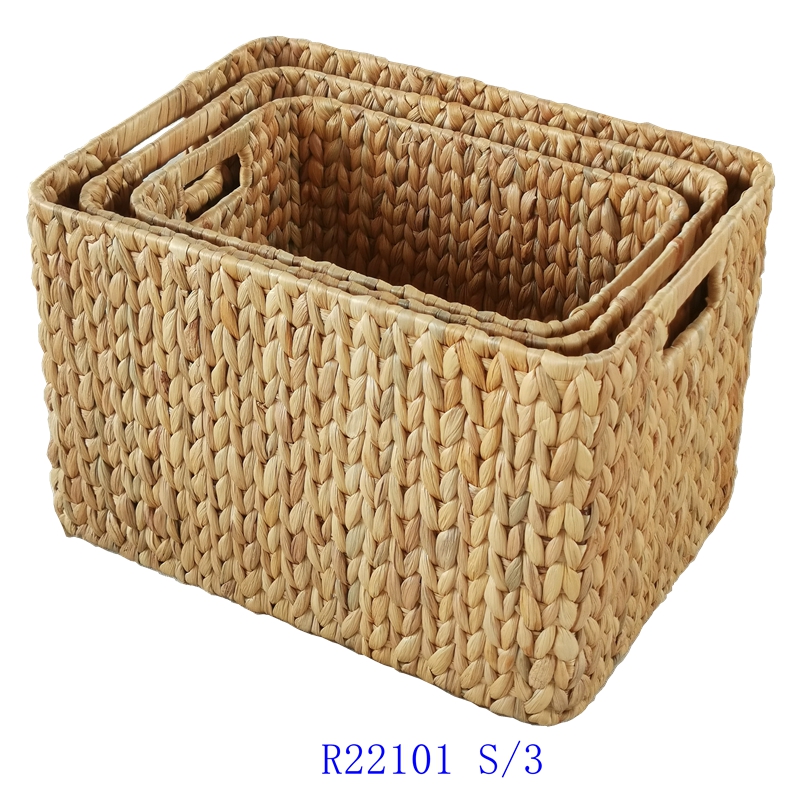 grass storage basket