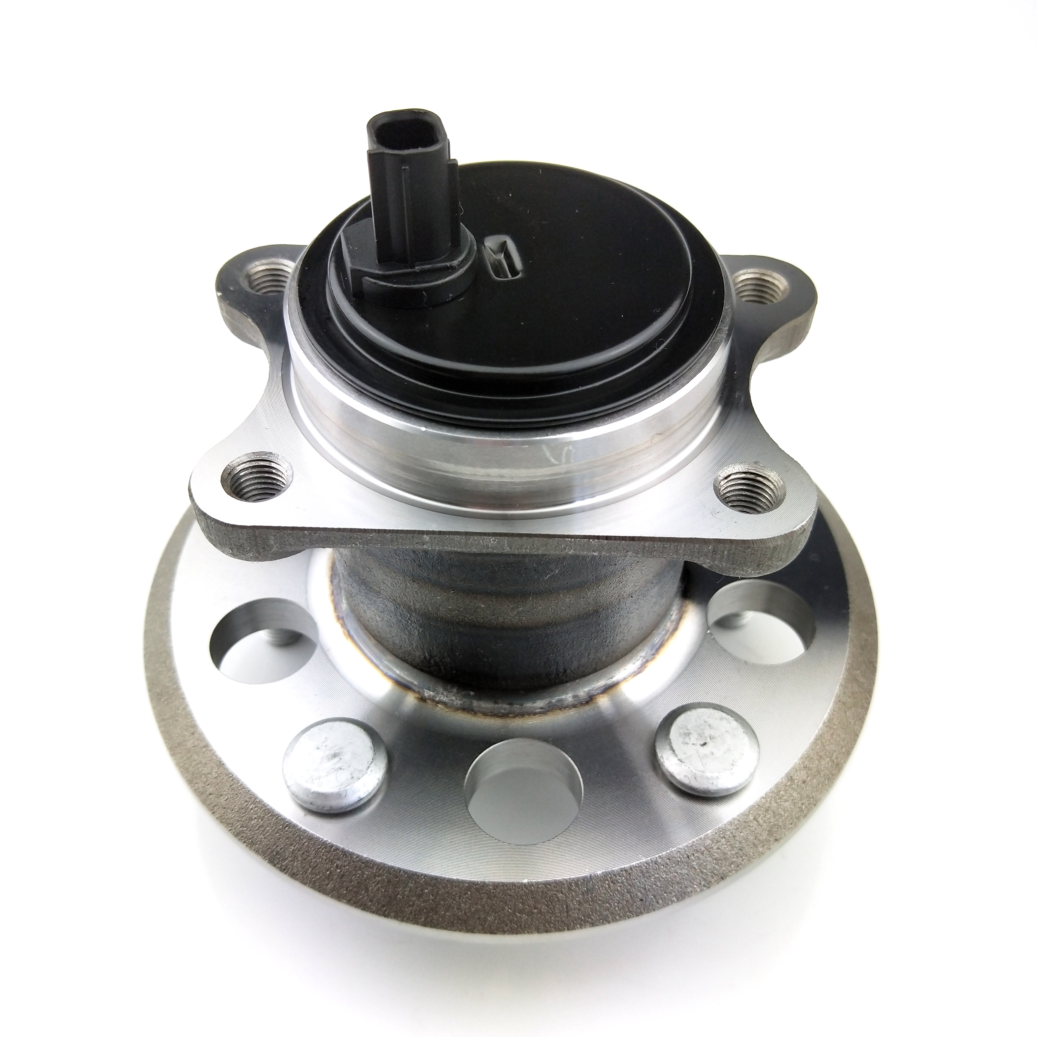 Automobile bearing unit