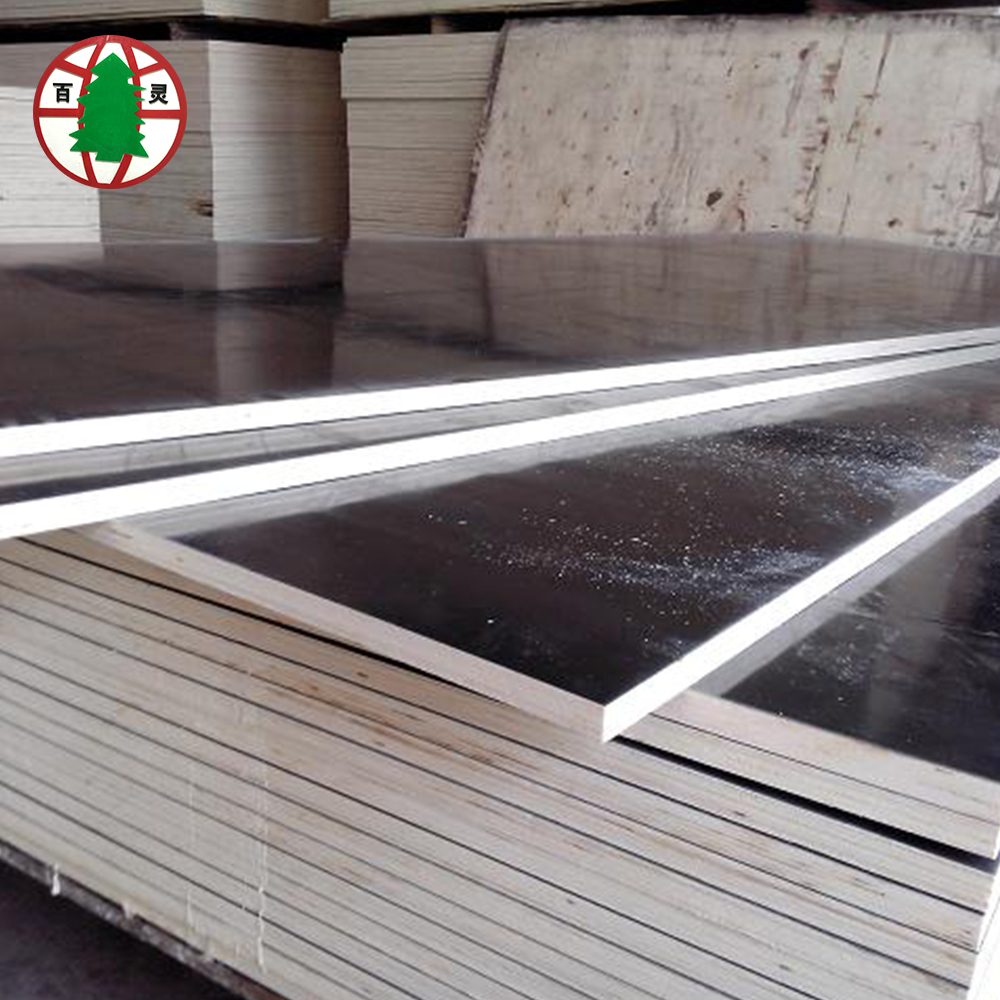 Film faced plywood shutter plywood construction plywood