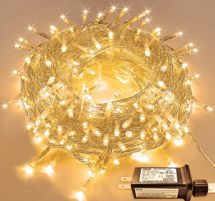 Led string, Christmas light