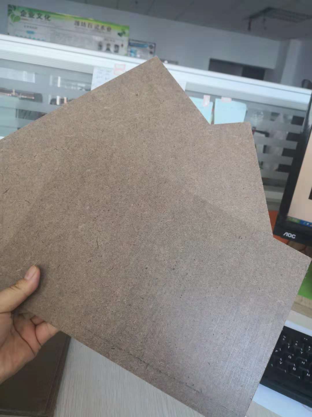 3mm/4mm hardborad