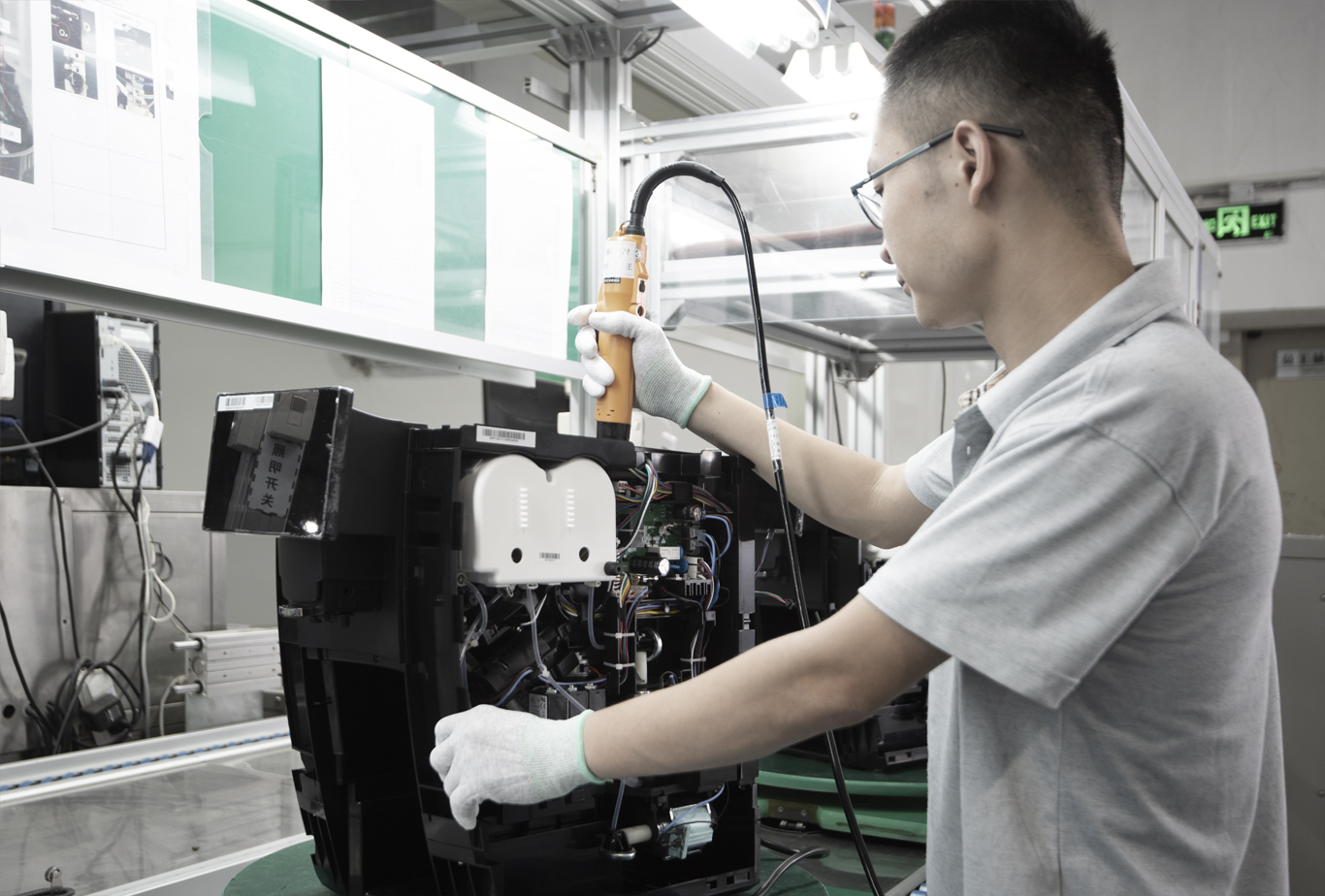 Suzhou Cafelome Coffee Machine Technology Co., Ltd. – Product photos 3
