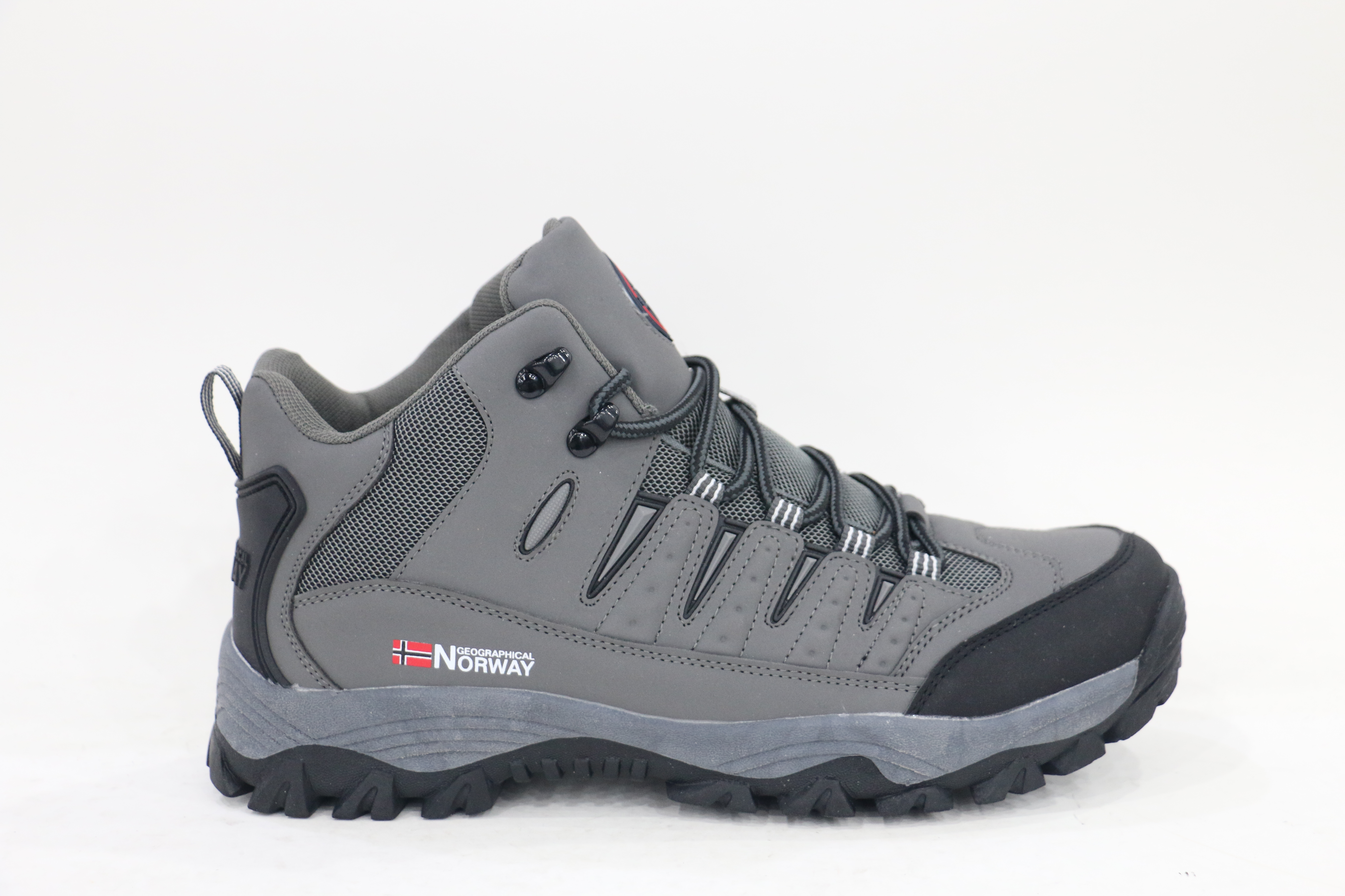 Hiking shoes