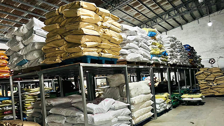 Yili Lingtai Trading Co., Ltd. – Photos produits 3