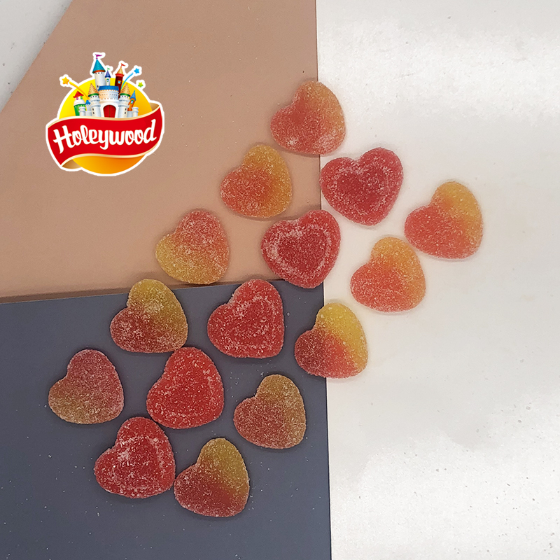 5g gummy heart
