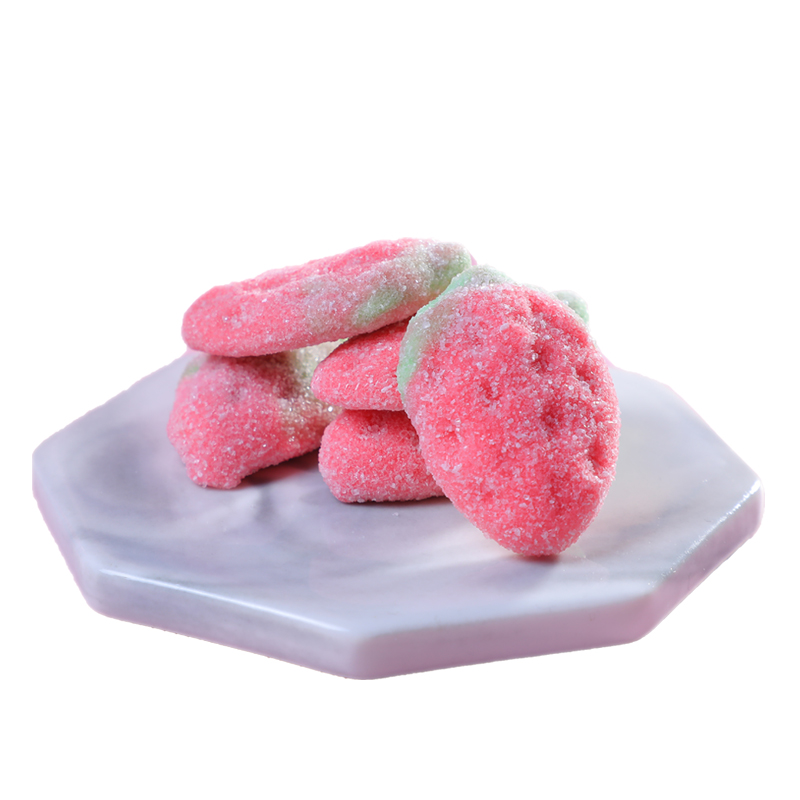 5g gummy strawberry