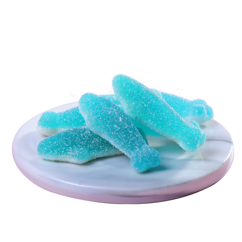 5g gummy shark