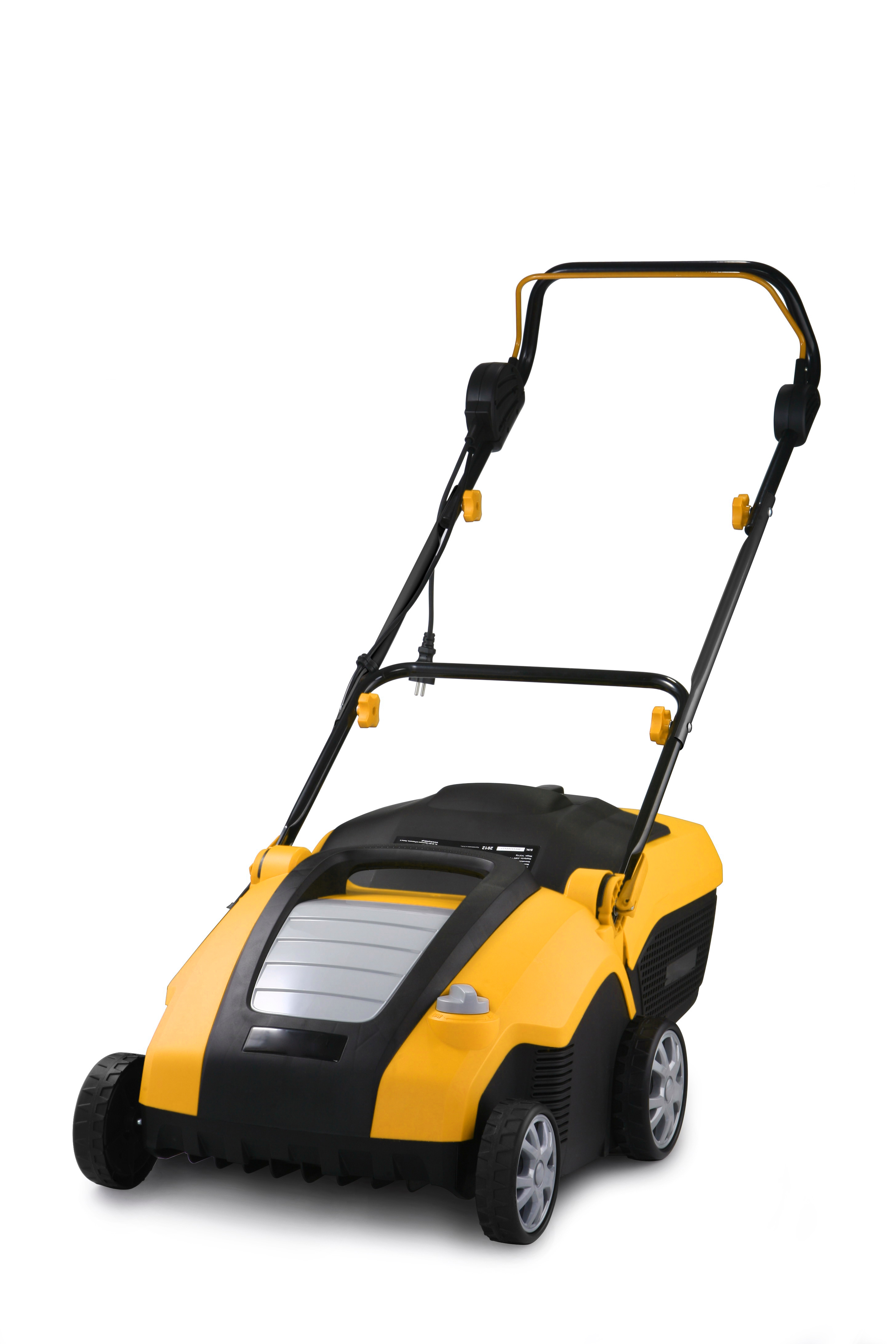 AC scarifier