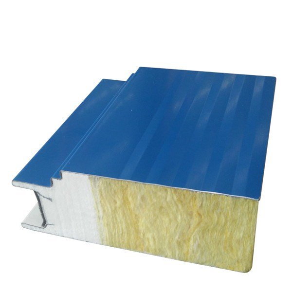 Glasswool Sandwich Panel