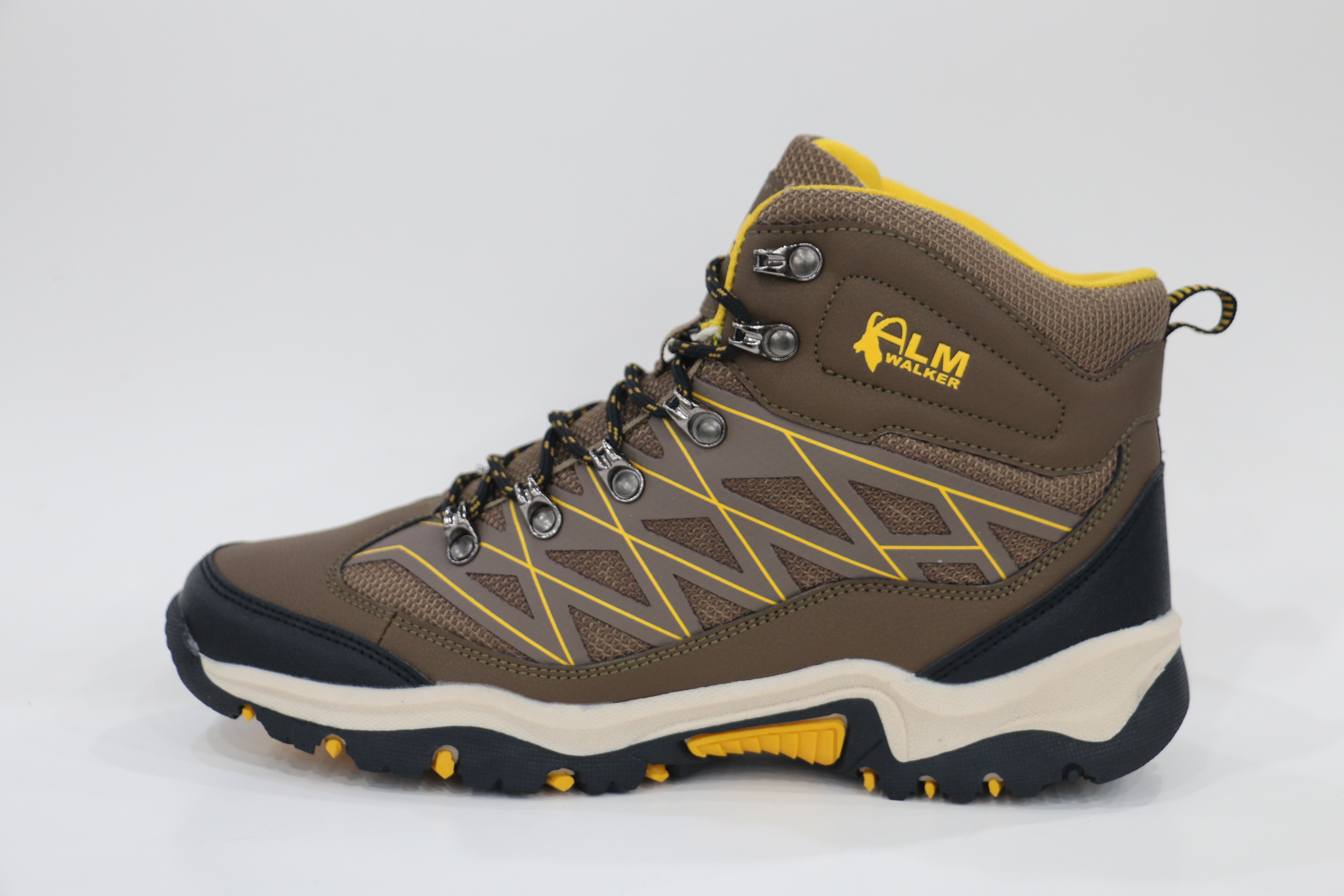 Hiking shoes