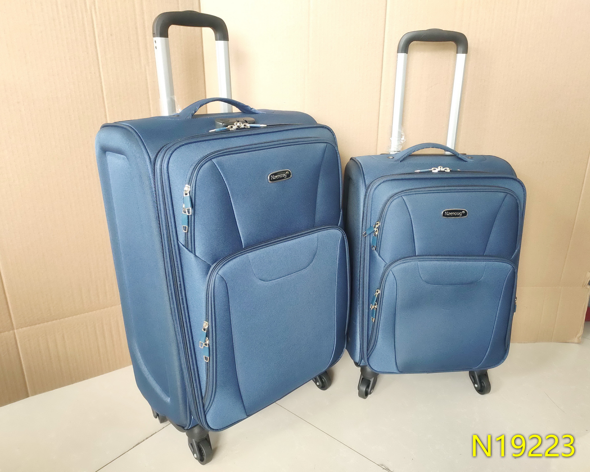 Trolley luggage