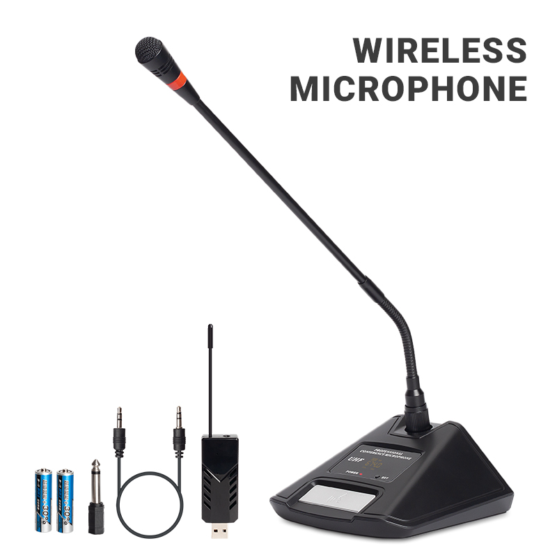 KO-STAR Digital audio transmission technology microphone M-6010