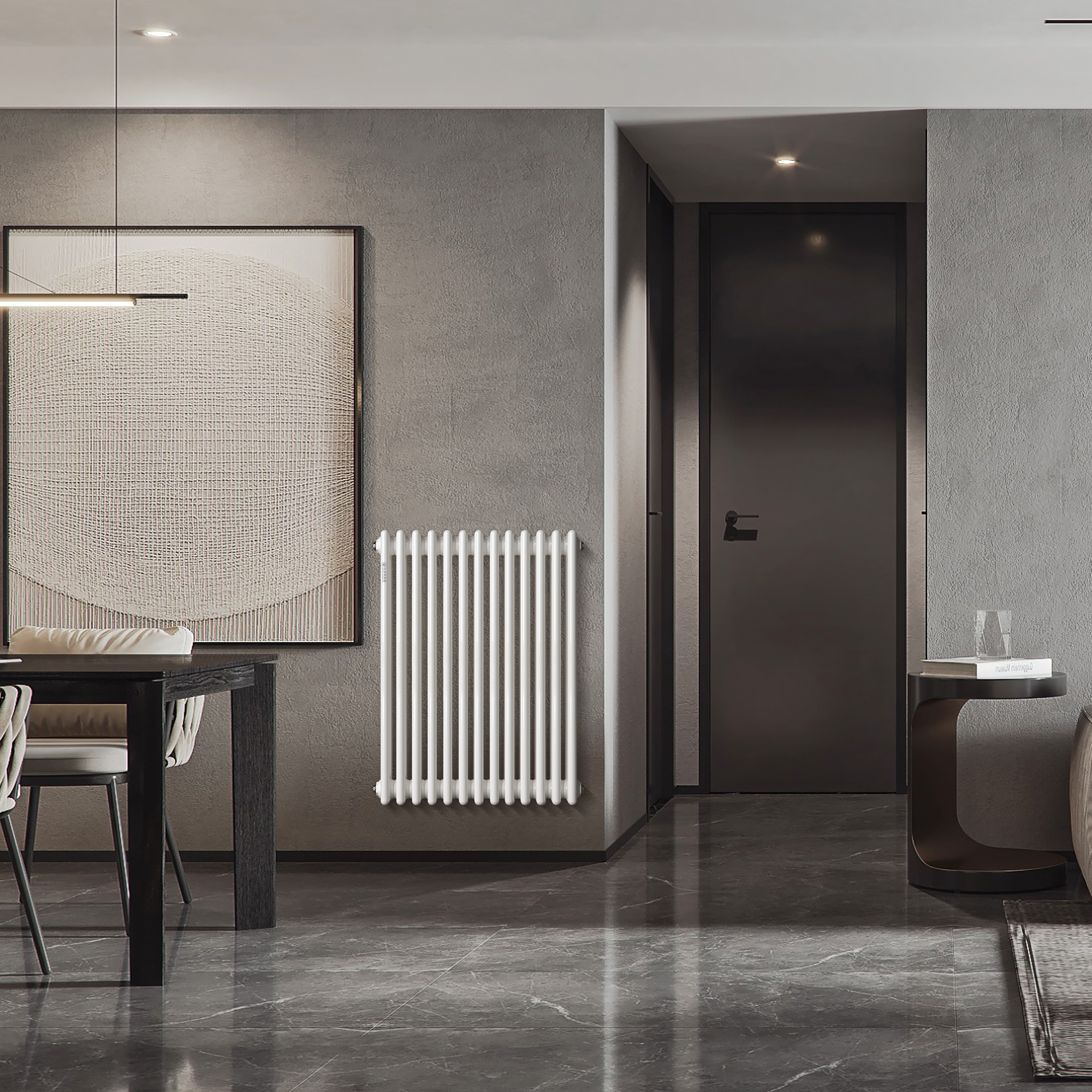 Radiator for home heating column radiator bathroom radiator