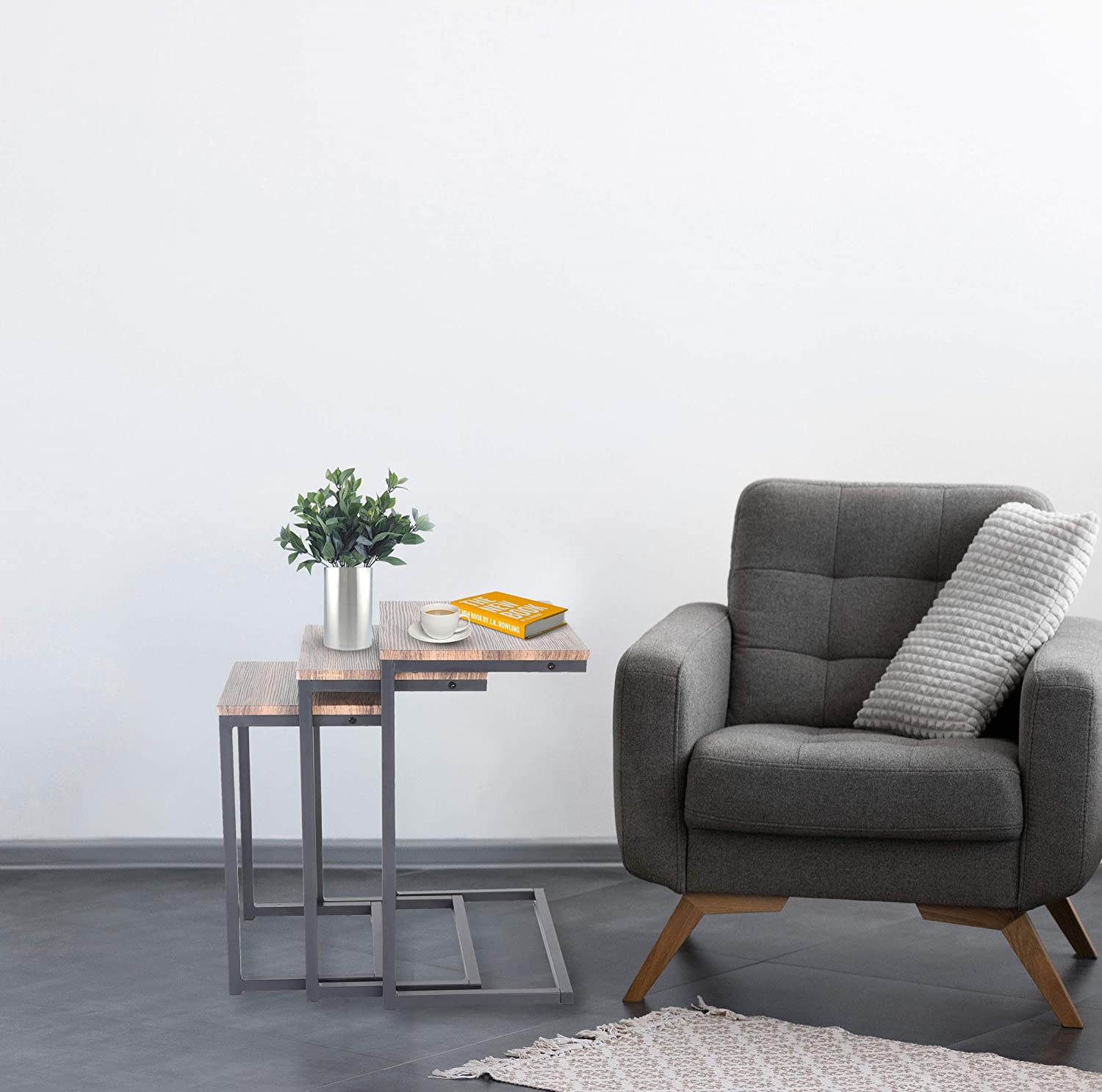 Multilayer Nesting Table