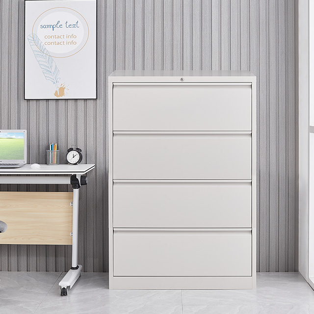 customization business 4 drawers steel cabinet