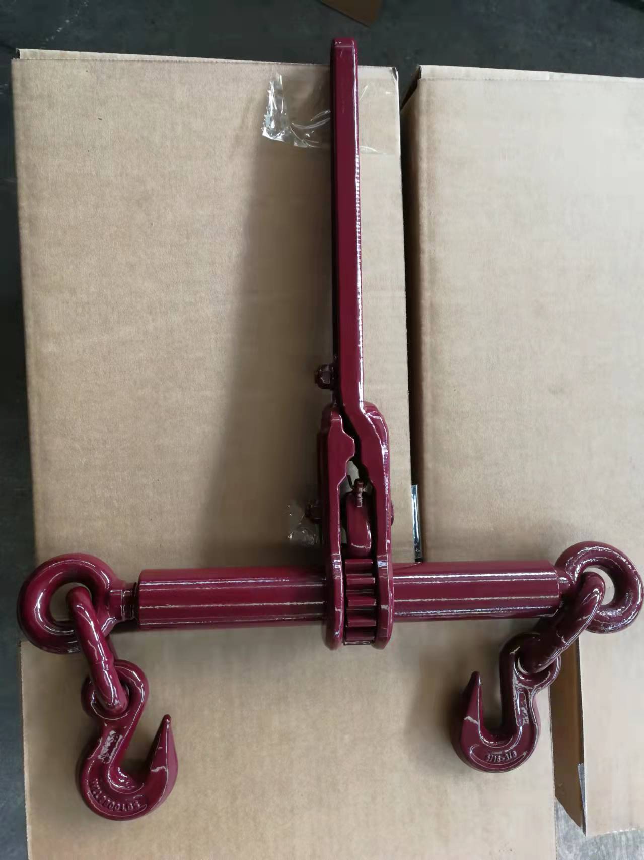 G100 US type ratchet load binder