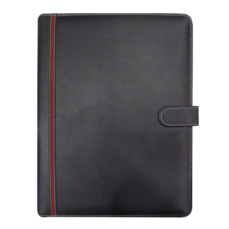 Conference file folder padfolio writing pad executive business presentation clipboard portfolio